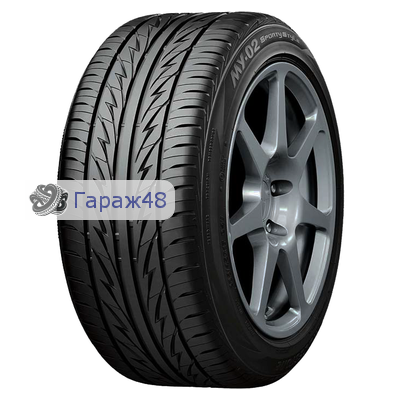 Bridgestone Sporty Style MY02 205/55 R16 91V